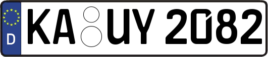 KA-UY2082
