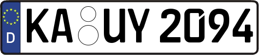 KA-UY2094