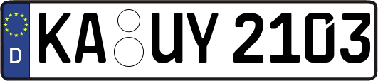 KA-UY2103