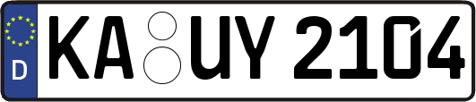 KA-UY2104