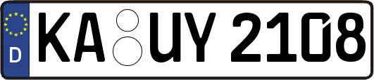 KA-UY2108