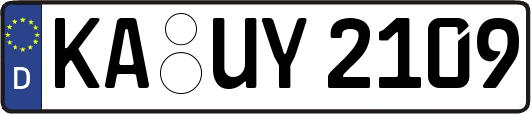 KA-UY2109