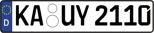 KA-UY2110