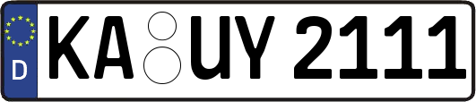 KA-UY2111