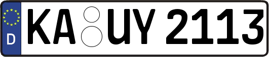 KA-UY2113