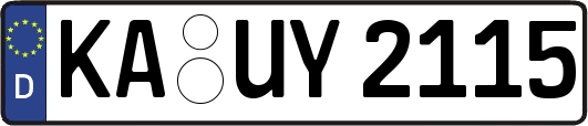 KA-UY2115