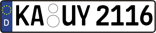 KA-UY2116