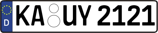 KA-UY2121