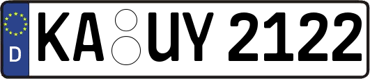 KA-UY2122