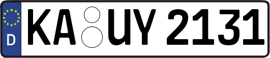 KA-UY2131