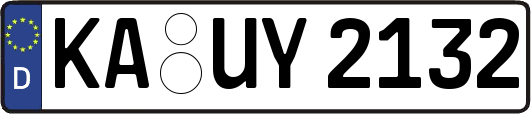 KA-UY2132