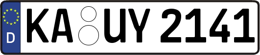 KA-UY2141