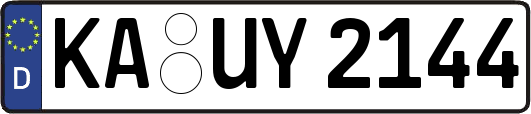 KA-UY2144