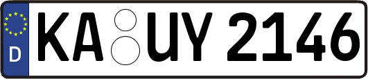 KA-UY2146
