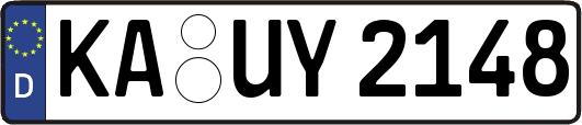 KA-UY2148