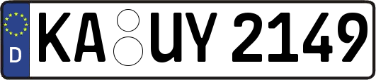 KA-UY2149