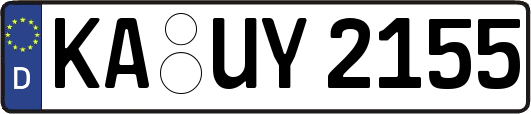 KA-UY2155