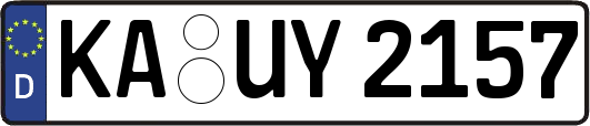 KA-UY2157