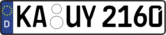 KA-UY2160