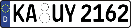 KA-UY2162