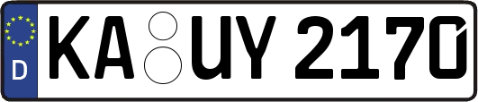KA-UY2170