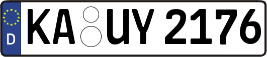KA-UY2176