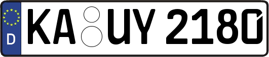 KA-UY2180