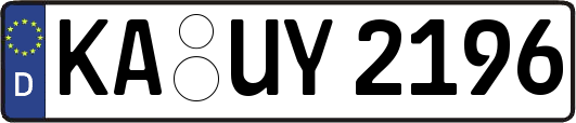 KA-UY2196