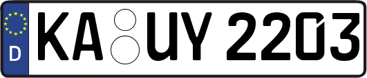 KA-UY2203