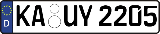 KA-UY2205