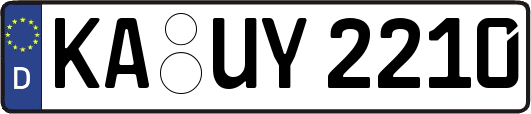 KA-UY2210