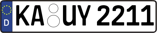 KA-UY2211