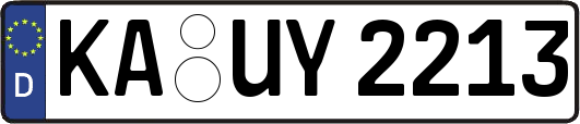 KA-UY2213