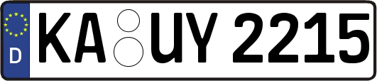 KA-UY2215