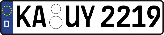 KA-UY2219