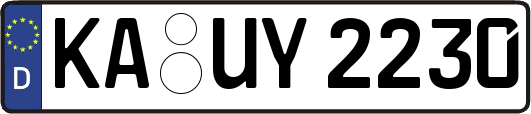 KA-UY2230