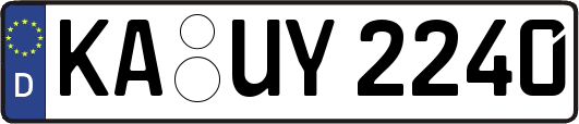 KA-UY2240