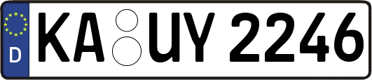 KA-UY2246