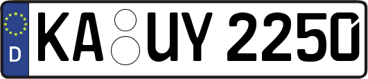 KA-UY2250