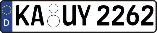KA-UY2262
