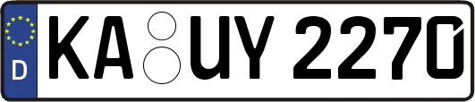 KA-UY2270