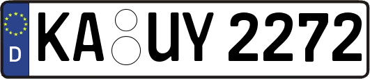 KA-UY2272