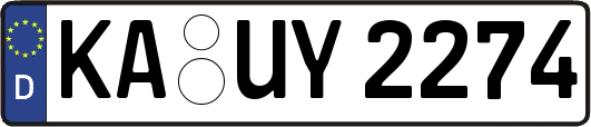 KA-UY2274
