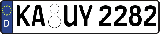 KA-UY2282