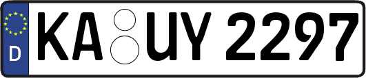 KA-UY2297