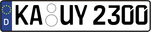 KA-UY2300