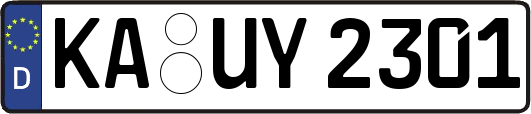 KA-UY2301