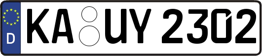 KA-UY2302