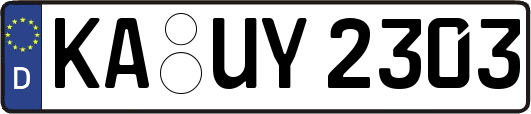 KA-UY2303