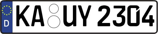 KA-UY2304
